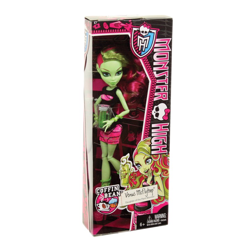 Venus McFlytrap