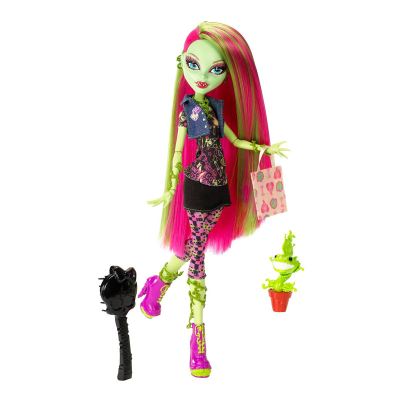 Venus McFlytrap