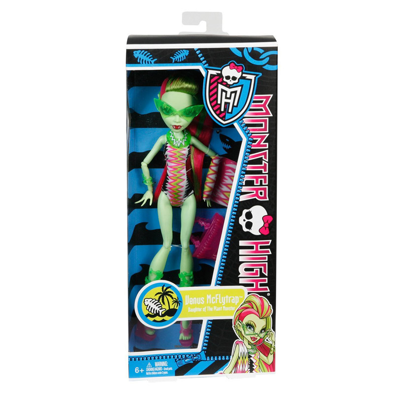 Venus McFlytrap