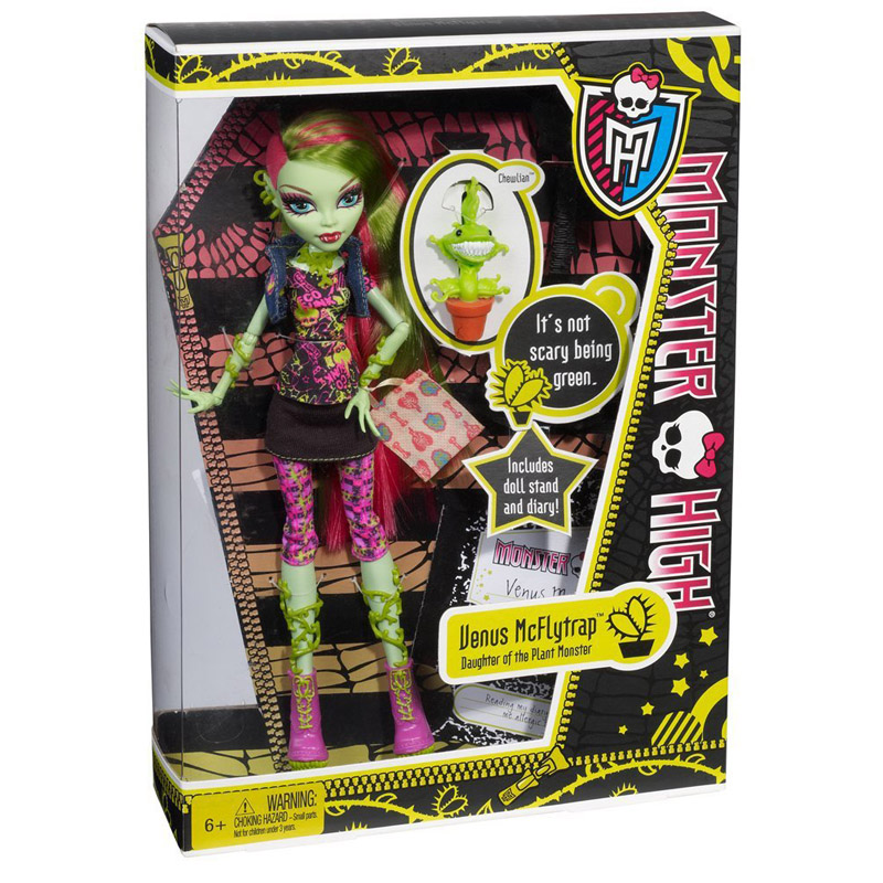 Venus McFlytrap