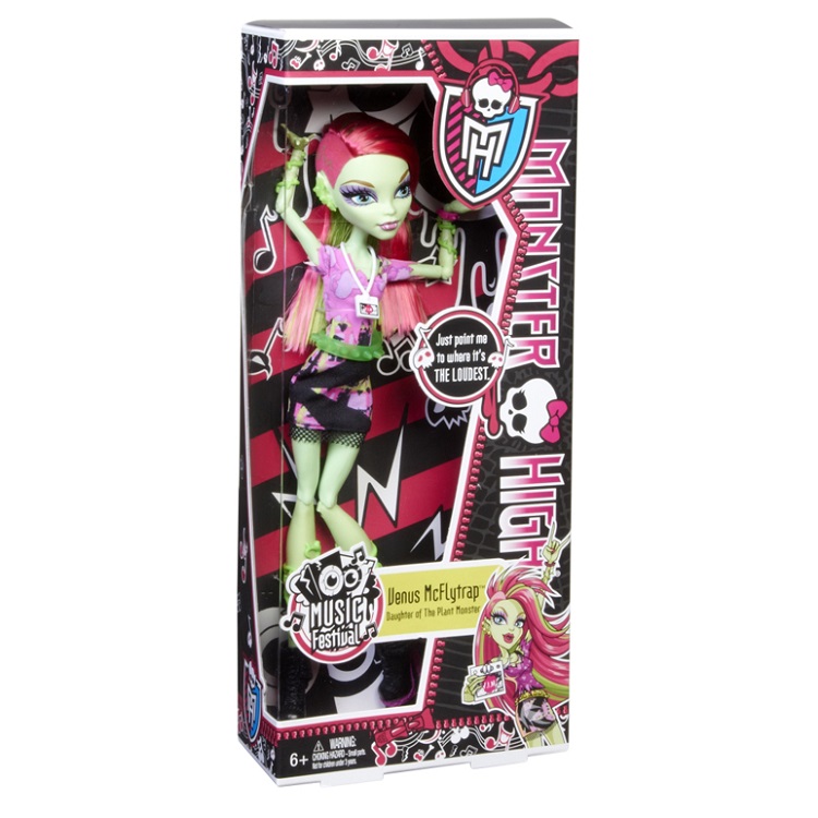 Venus McFlytrap