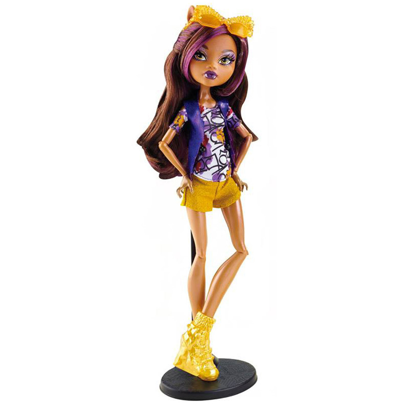 Clawdeen Wolf