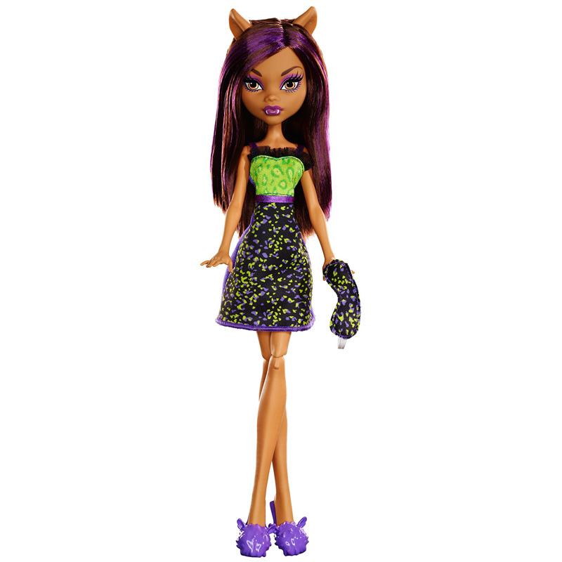 Clawdeen Wolf
