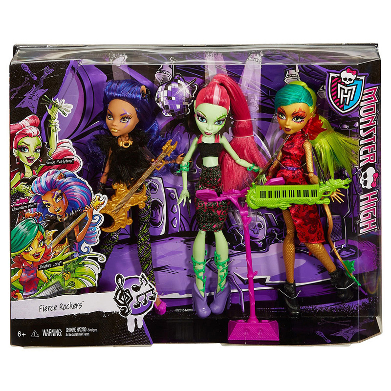 Clawdeen Wolf