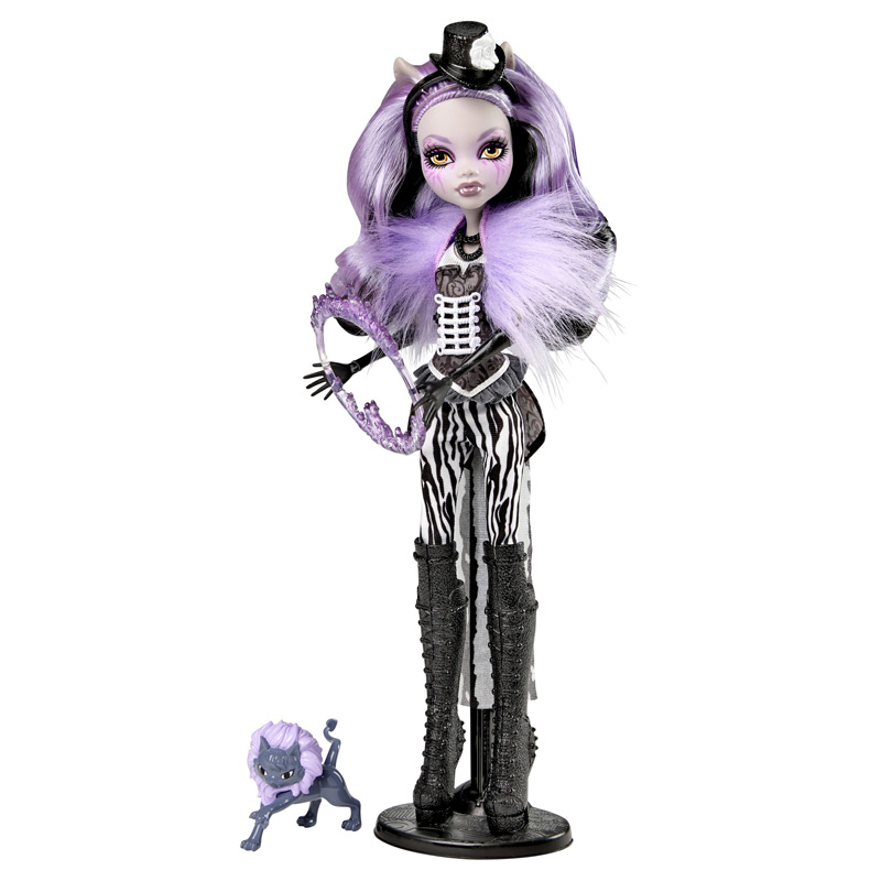Clawdeen Wolf