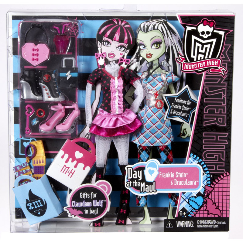 Clawdeen Wolf