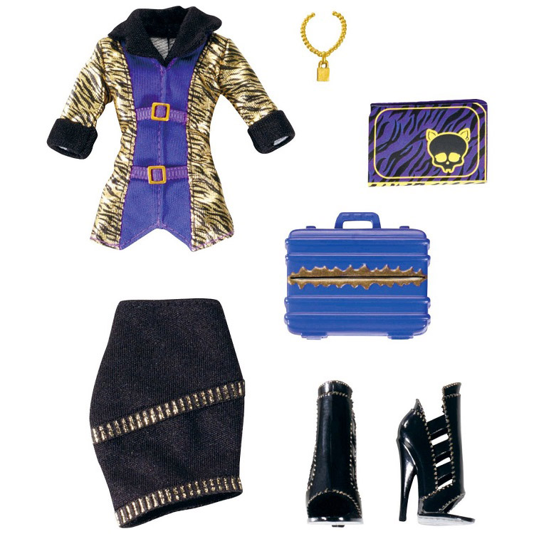 Clawdeen Wolf
