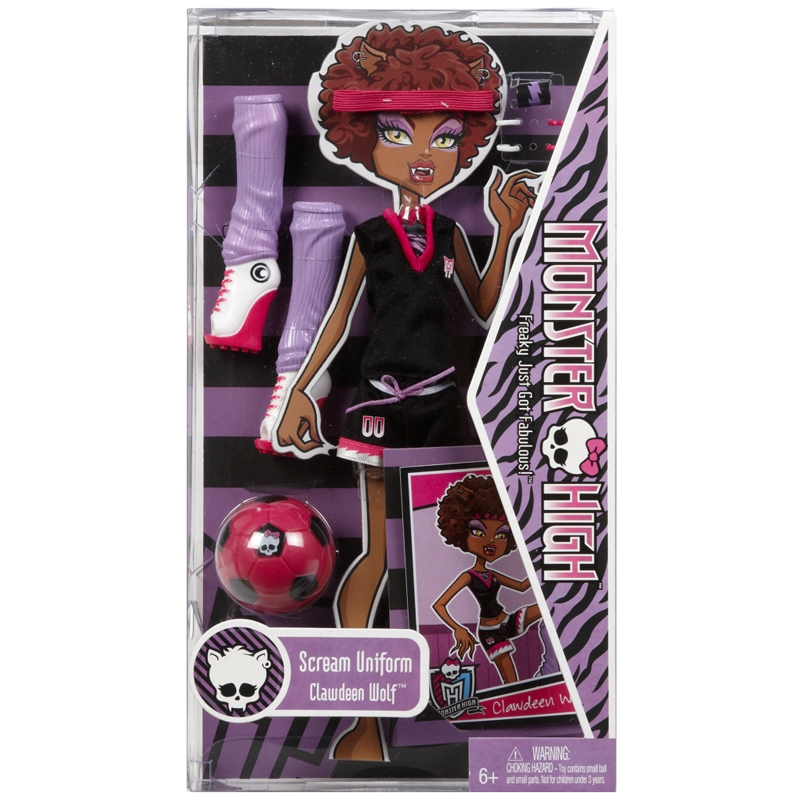 Clawdeen Wolf