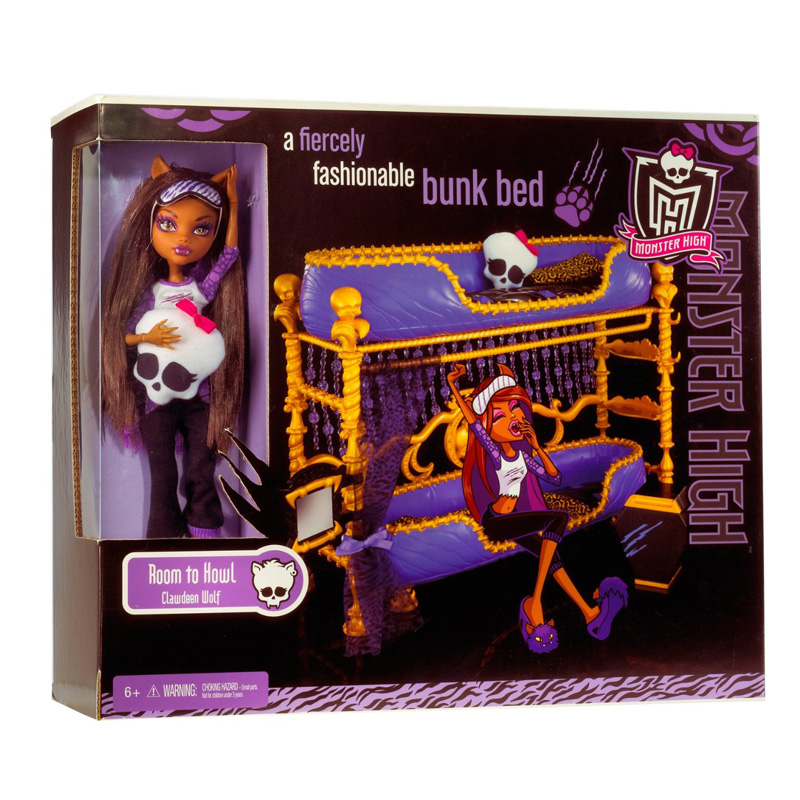 Clawdeen Wolf