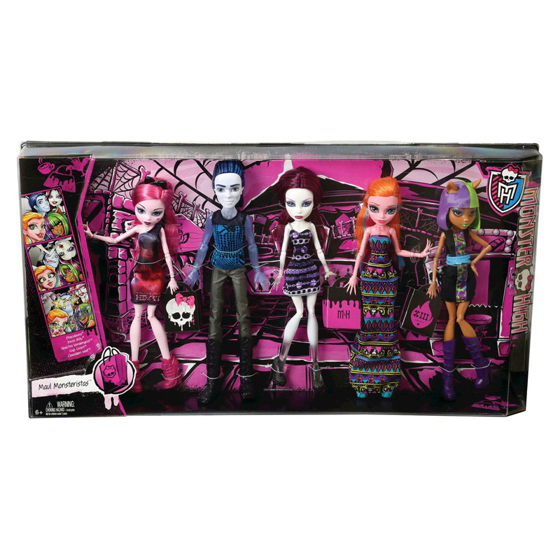Clawdeen Wolf