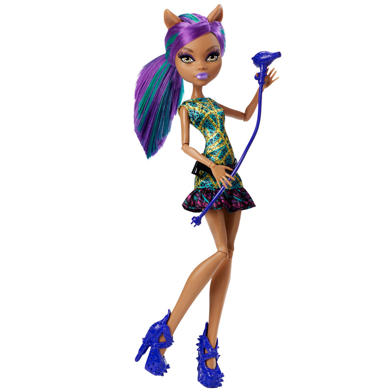 Clawdeen Wolf