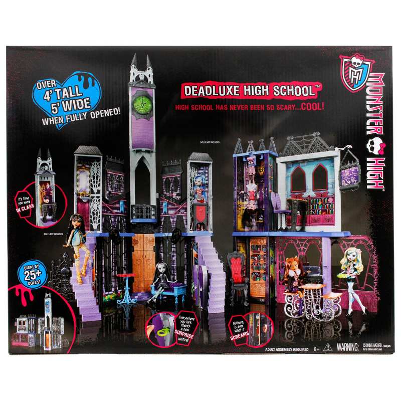 Deadluxe High School