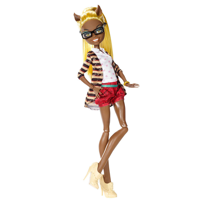 Clawdia Wolf