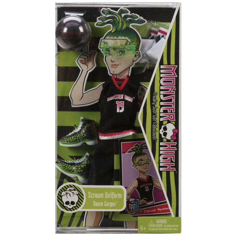Deuce Gorgon