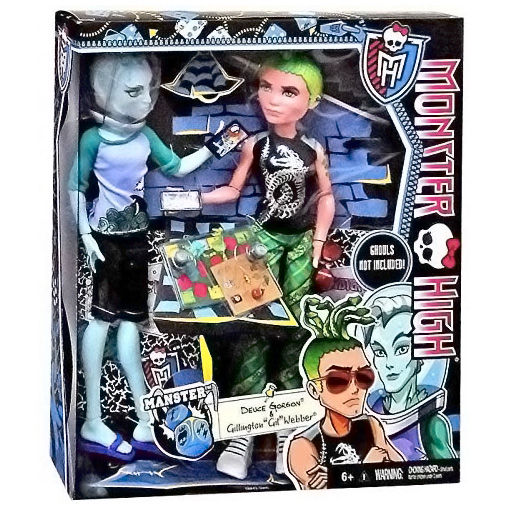 Deuce Gorgon