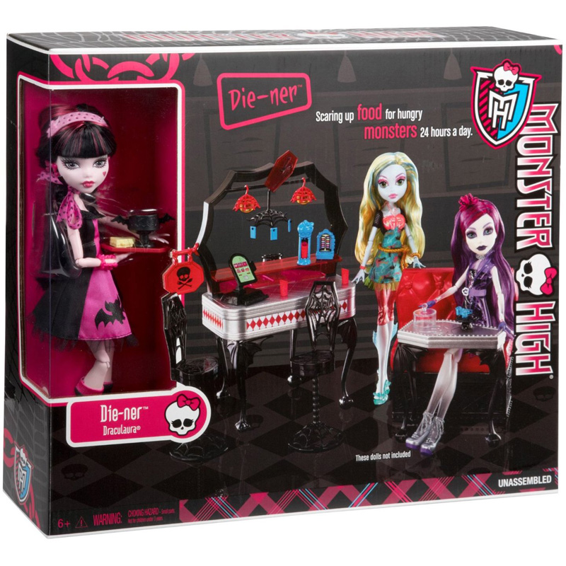 Draculaura