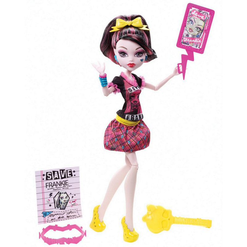 Draculaura