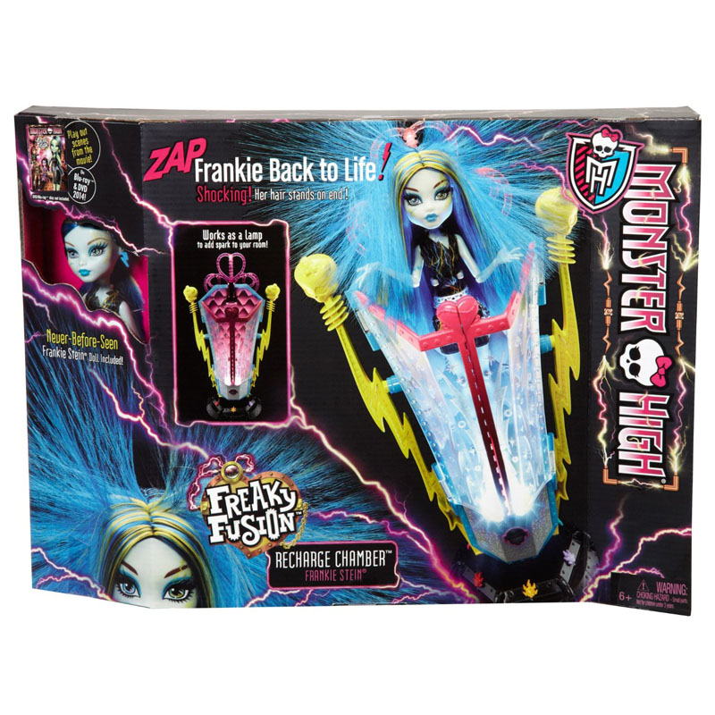 Frankie Stein
