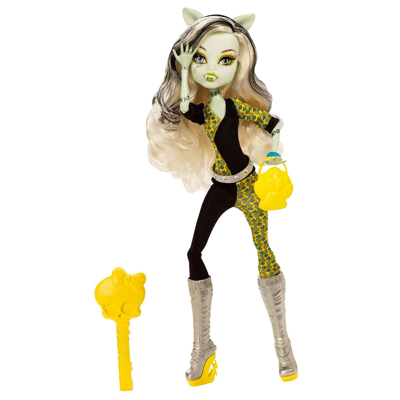Frankie Stein