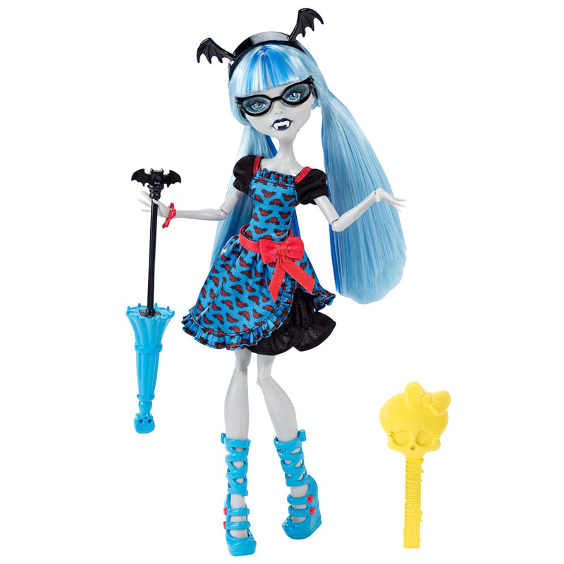 Ghoulia Yelps
