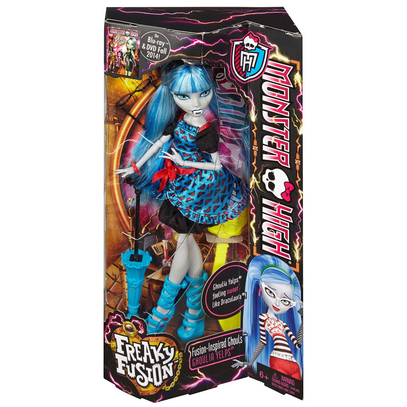 Ghoulia Yelps