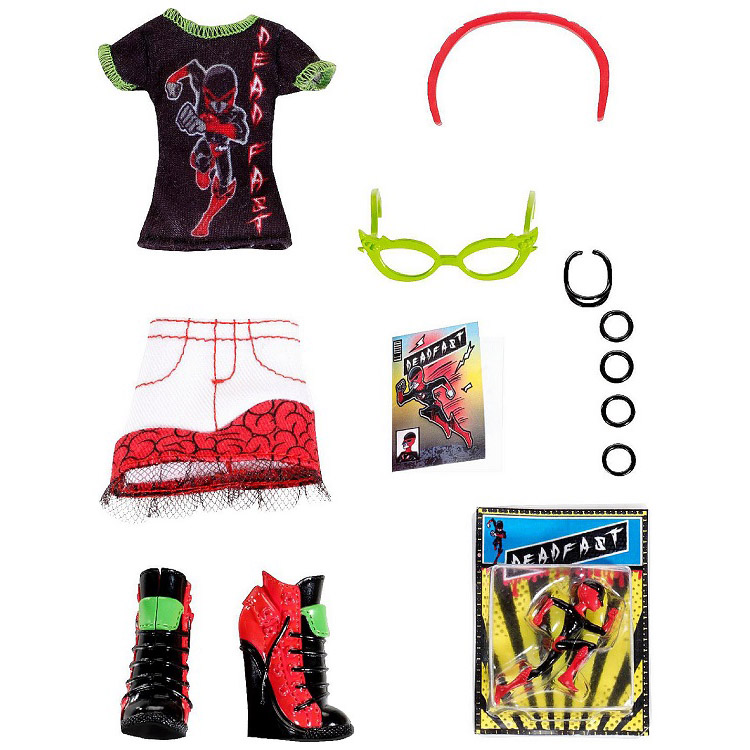 Ghoulia Yelps