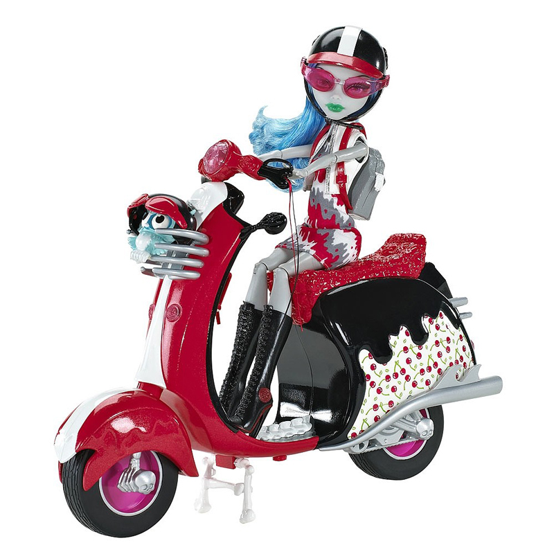 Ghoulia Yelps