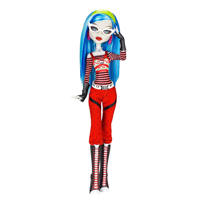 Ghoulia Yelps