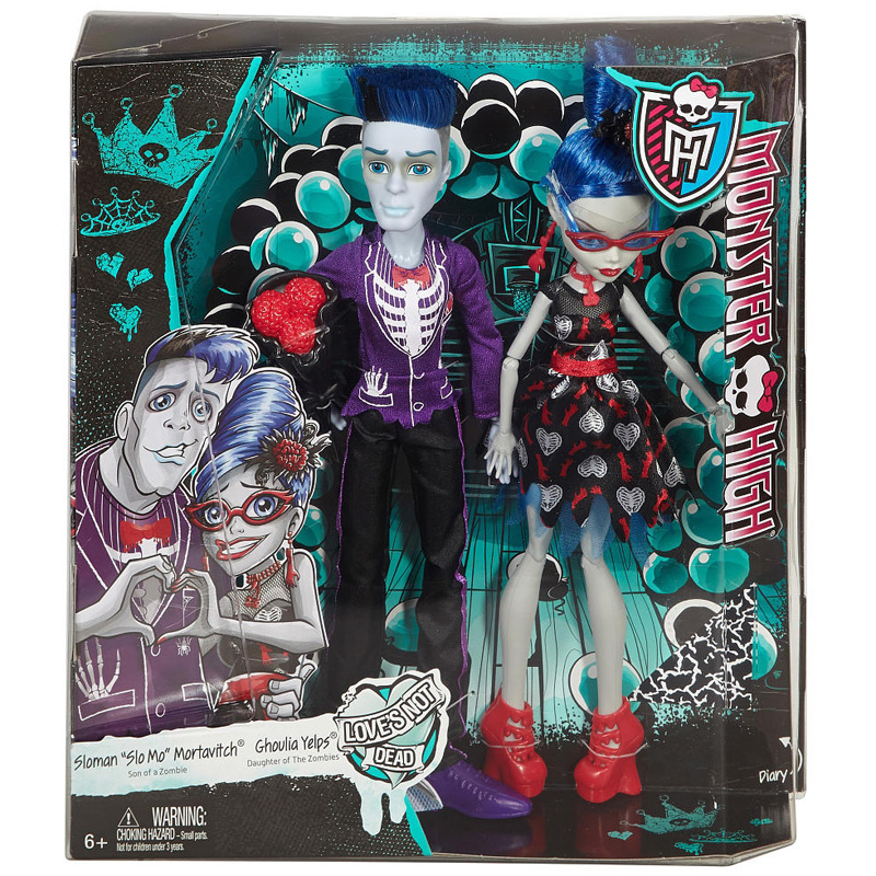 Ghoulia Yelps