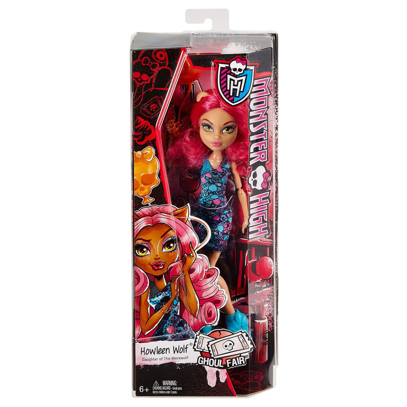 Howleen Wolf