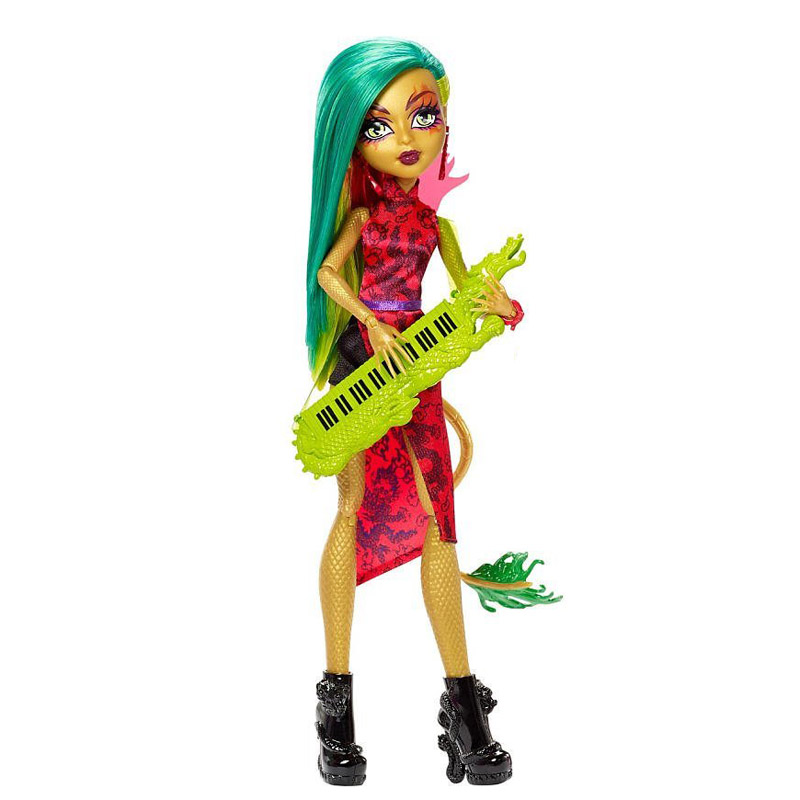 Jinafire Long