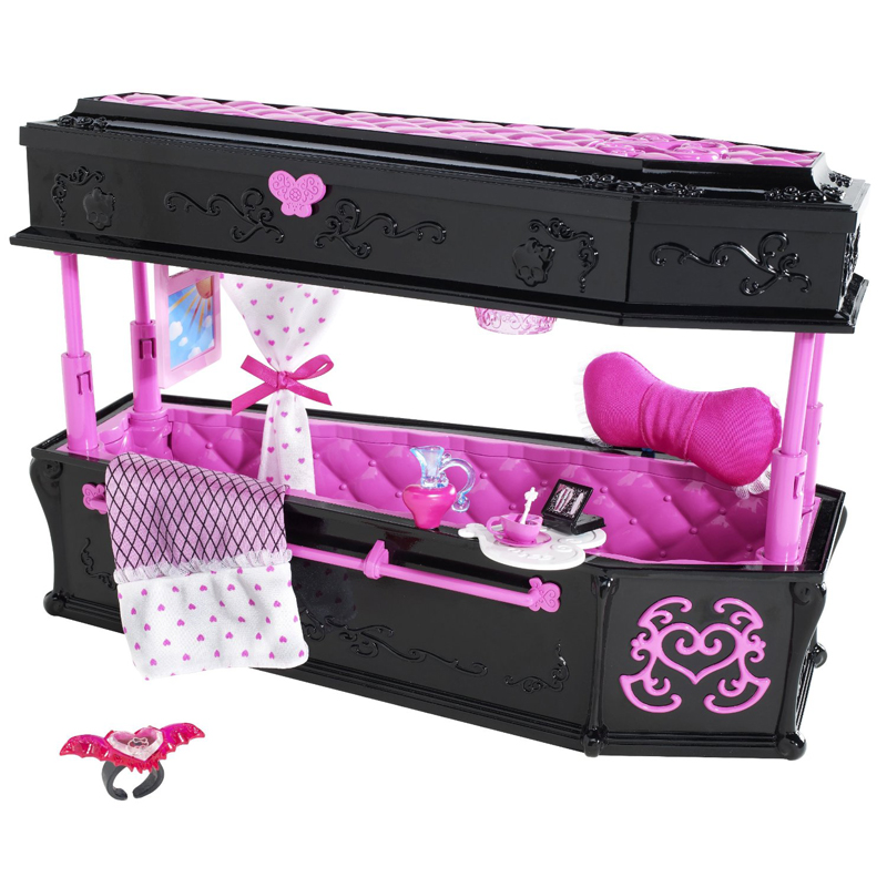 Jewelry Box Coffin