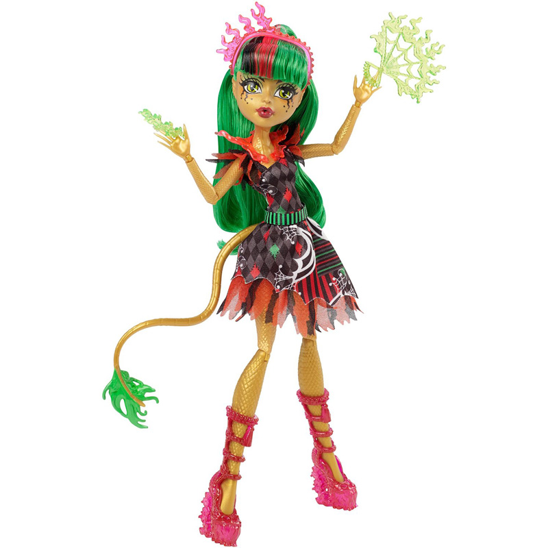 Jinafire Long