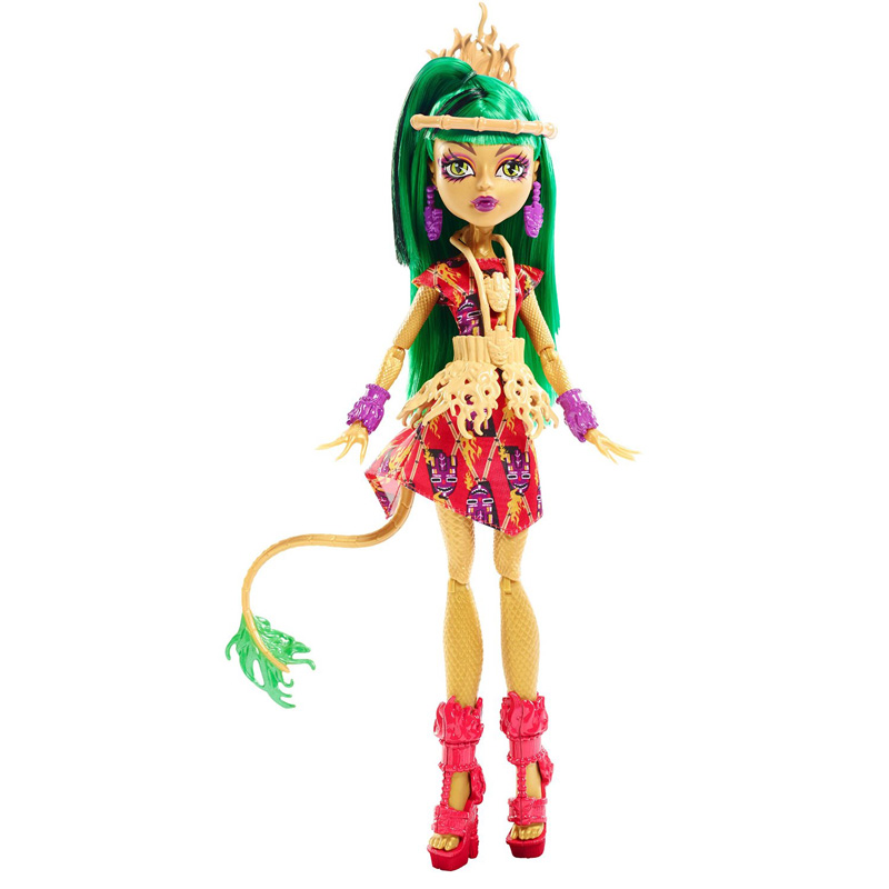 Jinafire Long