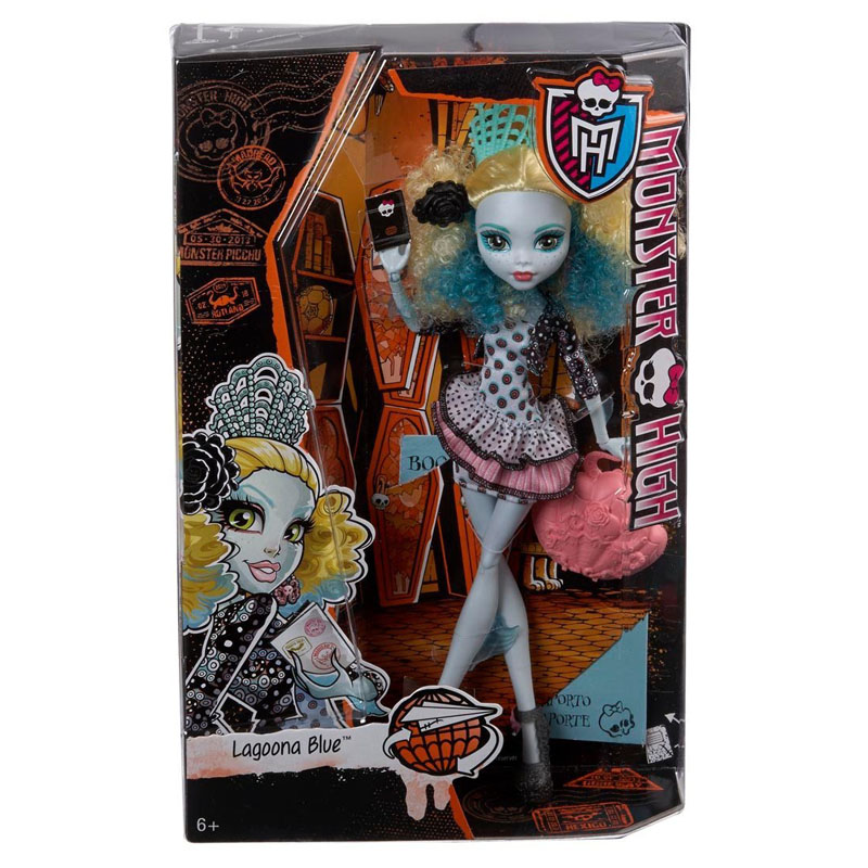 Lagoona Blue