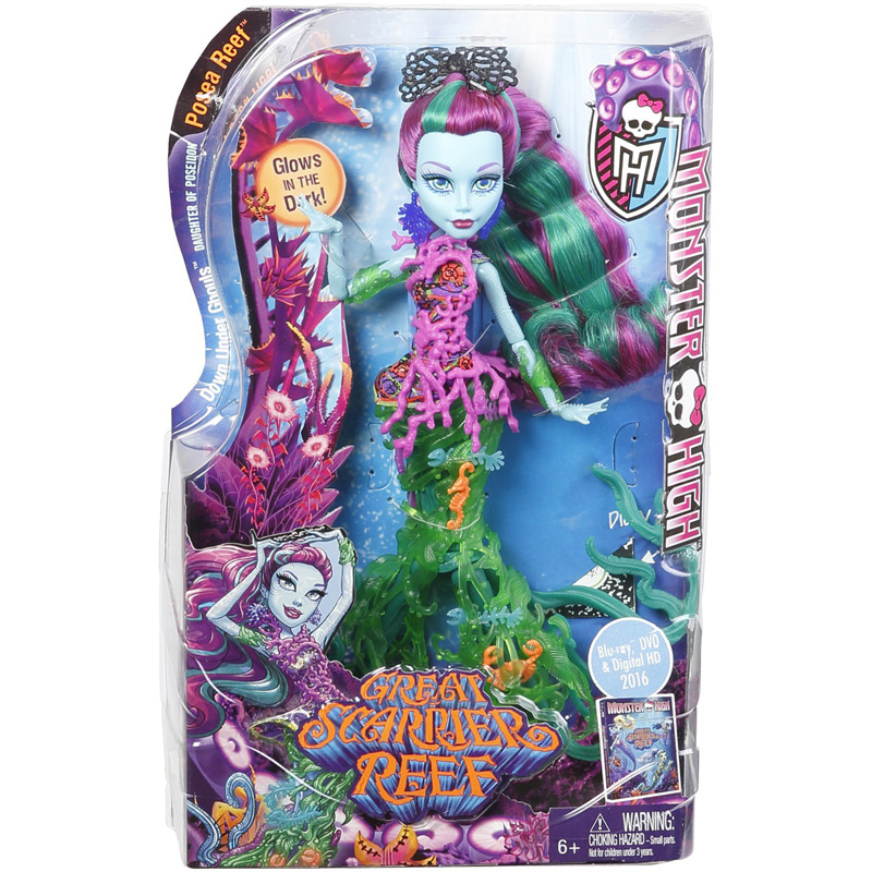 Posea Reef