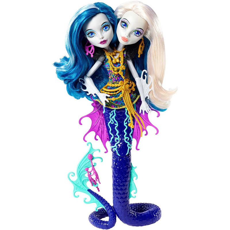 Peri and Pearl Serpentine