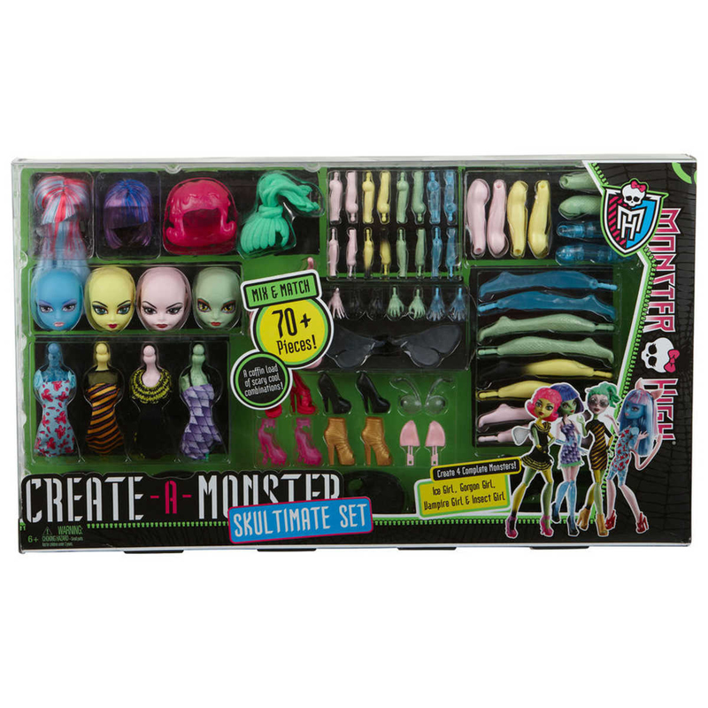 Skultimate Set