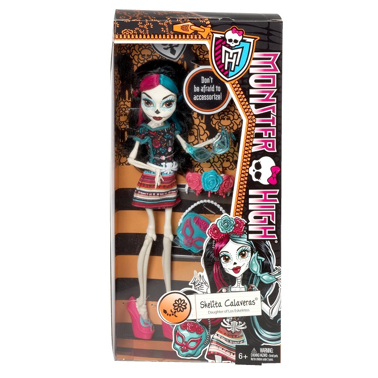 Skelita Calaveras