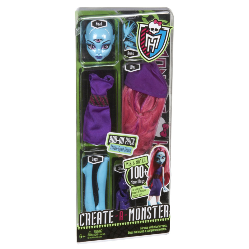 Three-Eyed Ghoul
