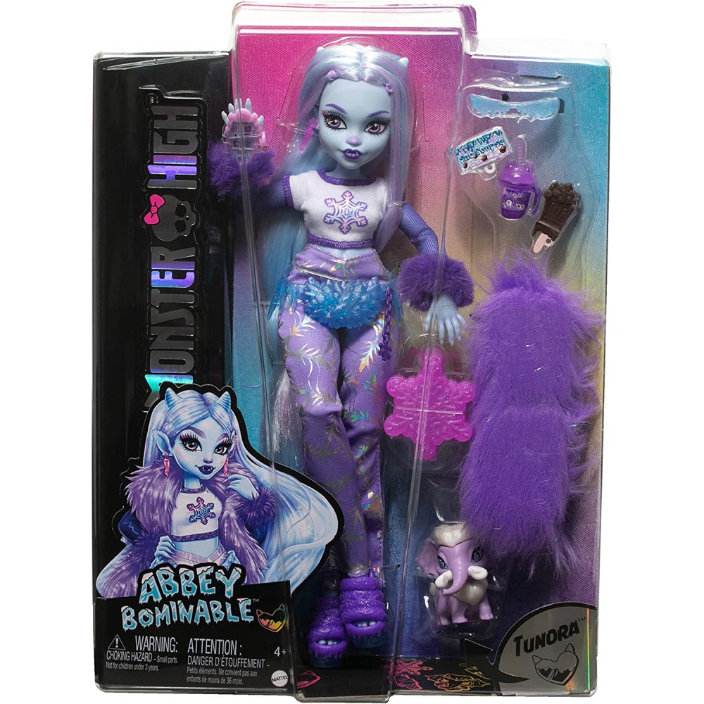Abbey Bominable