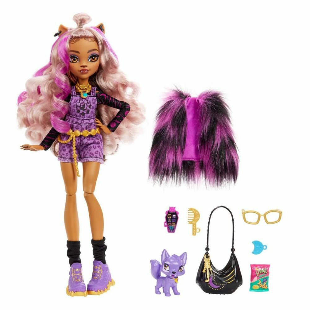 Clawdeen Wolf