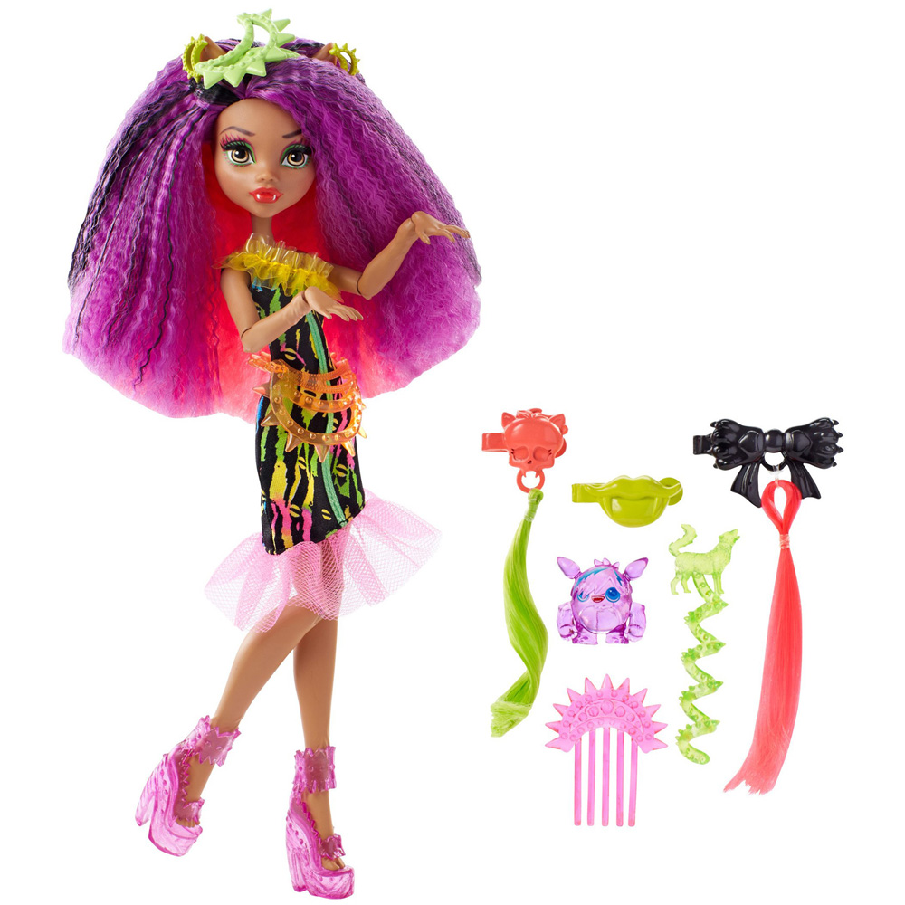 Clawdeen Wolf