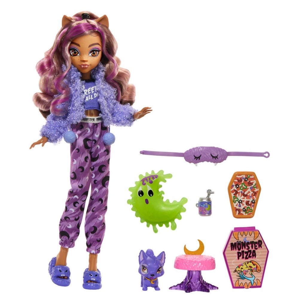 Clawdeen Wolf