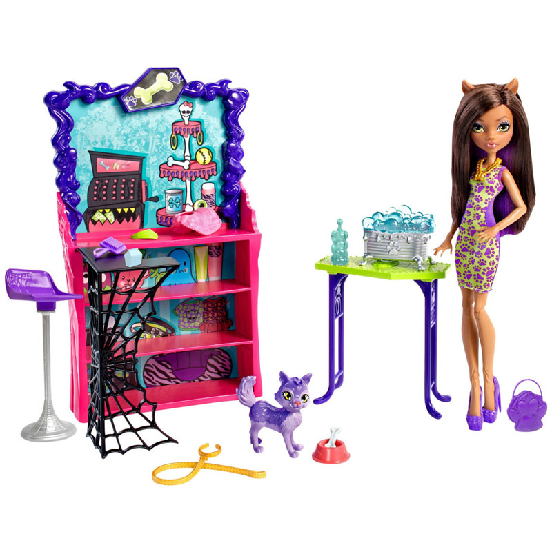 Clawdeen Wolf