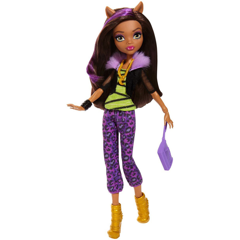 Clawdeen Wolf