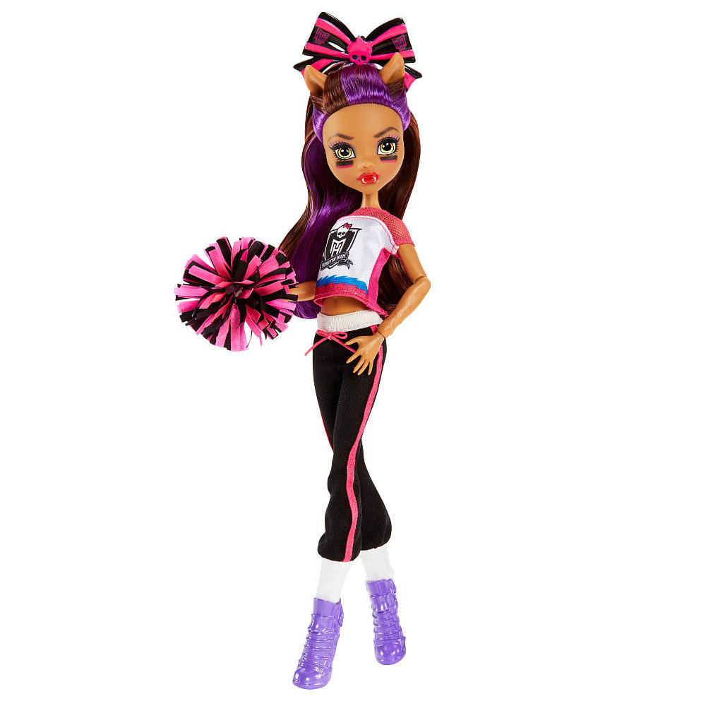 Clawdeen Wolf