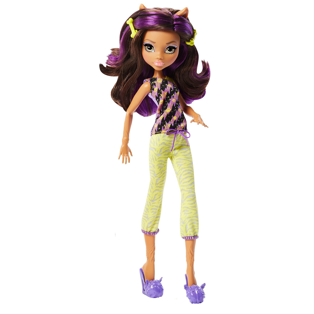 Clawdeen Wolf