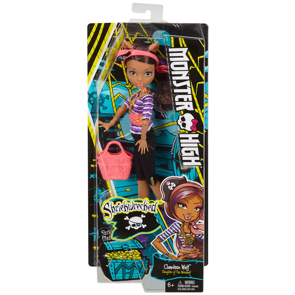Clawdeen Wolf