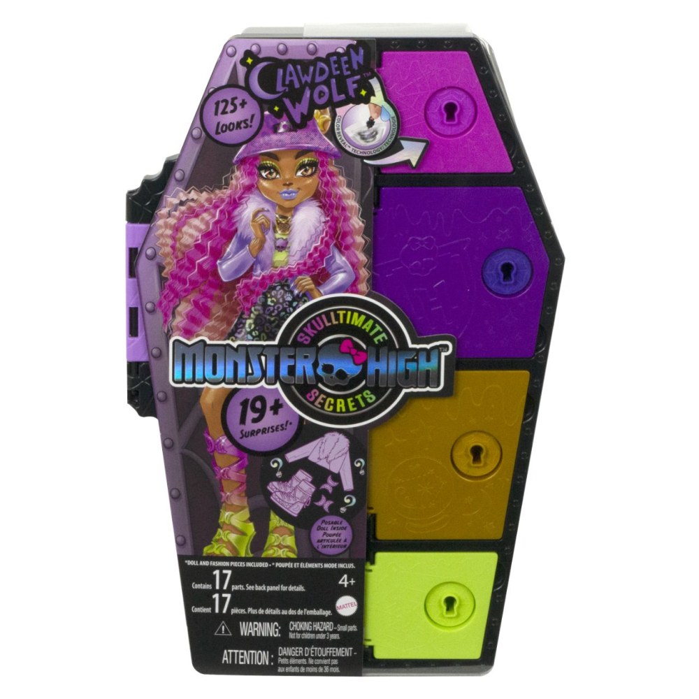 Clawdeen Wolf